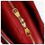 Borsa 2way Louis Vuitton Alma Monogram Marrone Rosso - vista 7