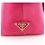 Prada Canapa Canvas 2way Tasche Pink - Ansicht 17