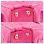 Prada Canapa Canvas 2way Tasche Pink - Ansicht 4