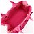 Prada Canapa Canvas 2way Tasche Pink - Ansicht 6