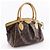 Borsa Louis Vuitton Tivoli PM Monogram Marrone - vista 3
