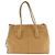 Tod's Tod’s Restyled D-Bag Kalbsleder Tote Bag Beige