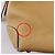 Tod's Tod’s Restyled D-Bag Kalbsleder Tote Bag Beige - Ansicht 10