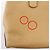 Tod's Tod’s Restyled D-Bag Kalbsleder Tote Bag Beige - Ansicht 13