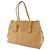 Tod's Tod’s Restyled D-Bag Kalbsleder Tote Bag Beige - Ansicht 2