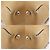 Tod's Tod’s Restyled D-Bag Kalbsleder Tote Bag Beige - Ansicht 4
