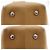 Tod's Tod’s Restyled D-Bag Kalbsleder Tote Bag Beige - Ansicht 8