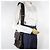 Borsa a tracolla Louis Vuitton Yuma Utah Line in pelle Marrone - vista 18