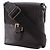 Borsa a tracolla Louis Vuitton Yuma Utah Line in pelle Marrone - vista 2
