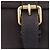 Borsa a tracolla Louis Vuitton Yuma Utah Line in pelle Marrone - vista 7