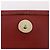 Borsa a tracolla in pelle di vitello Interlocking G Gucci Rosso - vista 11