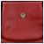 Borsa a tracolla in pelle di vitello Interlocking G Gucci Rosso - vista 13