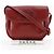 Borsa a tracolla in pelle di vitello Interlocking G Gucci Rosso - vista 19