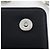 Borsa a tracolla 2way in nylon traforato Prada Nero - vista 12