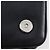 Borsa a tracolla 2way in nylon traforato Prada Nero - vista 14