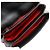 Borsa a tracolla 2way in nylon traforato Prada Nero - vista 8