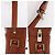 Borsa a tracolla Louis Vuitton Trocadero27 Epi Bronzo - vista 15
