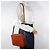Borsa a tracolla Louis Vuitton Trocadero27 Epi Bronzo - vista 20