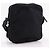 Borsa a tracolla in nylon sport Prada Nero - vista 3