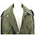 Chaqueta Moncler Genius KYNANCE Verde Caqui - vista 5