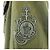 Chaqueta Moncler Genius KYNANCE Verde Caqui - vista 7