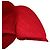 Christian Dior Wollstrickjacke mit farbigem Paspel Rot - Ansicht 4
