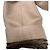 Autre Marque Abrigo Chester de lana CINOH Rosa Beige - vista 8