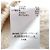 Autre Marque Chaleco de punto de alpaca Drawer Blanco - vista 5