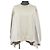 Autre Marque CLANE PANEL FLARE STRICKTOPS Beige