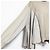 Autre Marque CLANE PANEL FLARE STRICKTOPS Beige - Ansicht 4