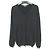 Autre Marque Drawer Cashmere-Strickpullover Schwarz