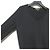Autre Marque Drawer Cashmere-Strickpullover Schwarz - Ansicht 4