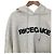 Autre Marque Sweatshirt RICECAKE&OISIS Braun - Ansicht 3
