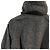 Autre Marque Abrigo de cuello alto DKNY Castaño - vista 4