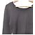 Autre Marque NOBLE 2way Smooth Cropped Knit Castaño - vista 3