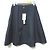 Autre Marque Falda acampanada M-premier Black Azul Azul marino - vista 2