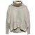 Rollkragenstrickpullover Lauren Ralph Lauren Weiß