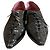 Autre Marque Madras Schuhe mit Blockabsatz Schwarz - Ansicht 2