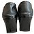 Autre Marque Madras Schuhe mit Blockabsatz Schwarz - Ansicht 3