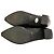 Autre Marque Madras Schuhe mit Blockabsatz Schwarz - Ansicht 9