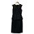 Autre Marque Grace Class Mini-Tüllkleid mit Punkten Schwarz