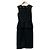 Autre Marque Grace Class Mini-Tüllkleid mit Punkten Schwarz - Ansicht 2