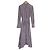Autre Marque Abito camicia a ruota FRAY I.D Porpora Lavanda