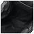 Borsa 2way Chanel Matelassé Coco Mark Cotton Jersey Nylon Nero Grigio - vista 8