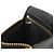 Louis Vuitton Pochette Clé Monogram Empreinte Monedero Negro - vista 8