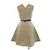 Christian Dior Kleid Beige - Ansicht 2