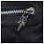 CHROME HEARTS G BENSIMONE Borsa a tracolla in pelle Nero - vista 13