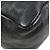 CHROME HEARTS G BENSIMONE Borsa a tracolla in pelle Nero - vista 6