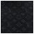 Sciarpa in lana Monogram Louis Vuitton Nero - vista 5