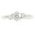Autre Marque Pt950 Diamantring Silber - Ansicht 2